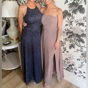 Adrianna Papell Platinum - Worn once